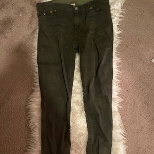 True Religion Skinny Jeans